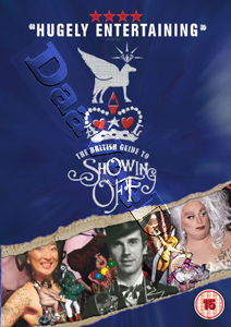 The British Guide to Showing Off |   DVD